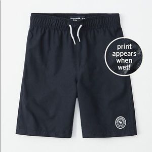 Abercrombie Kids Boys(7/8) Water Shorts